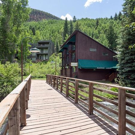 Manitou Lodge 1 By Alpine Lodging Теллурайд Екстер'єр фото
