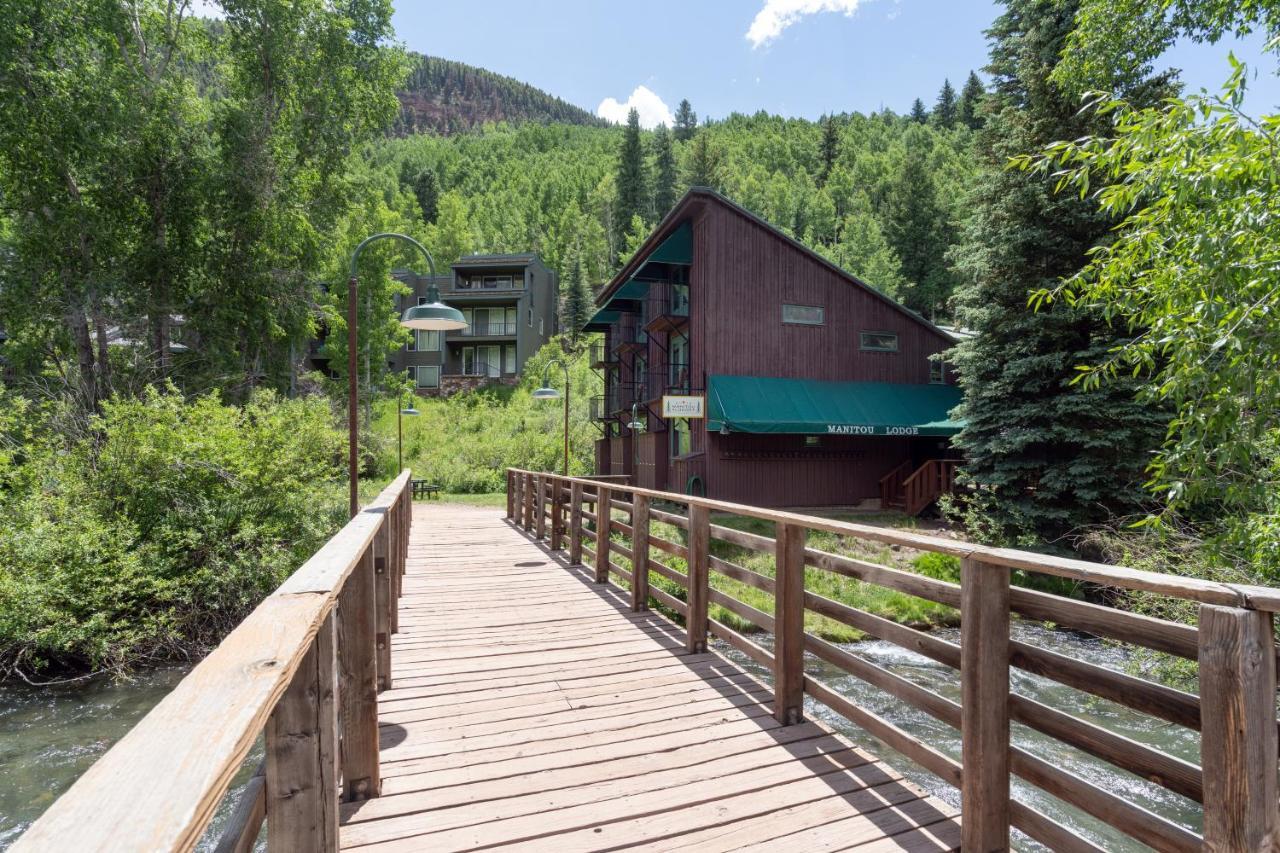 Manitou Lodge 1 By Alpine Lodging Теллурайд Екстер'єр фото