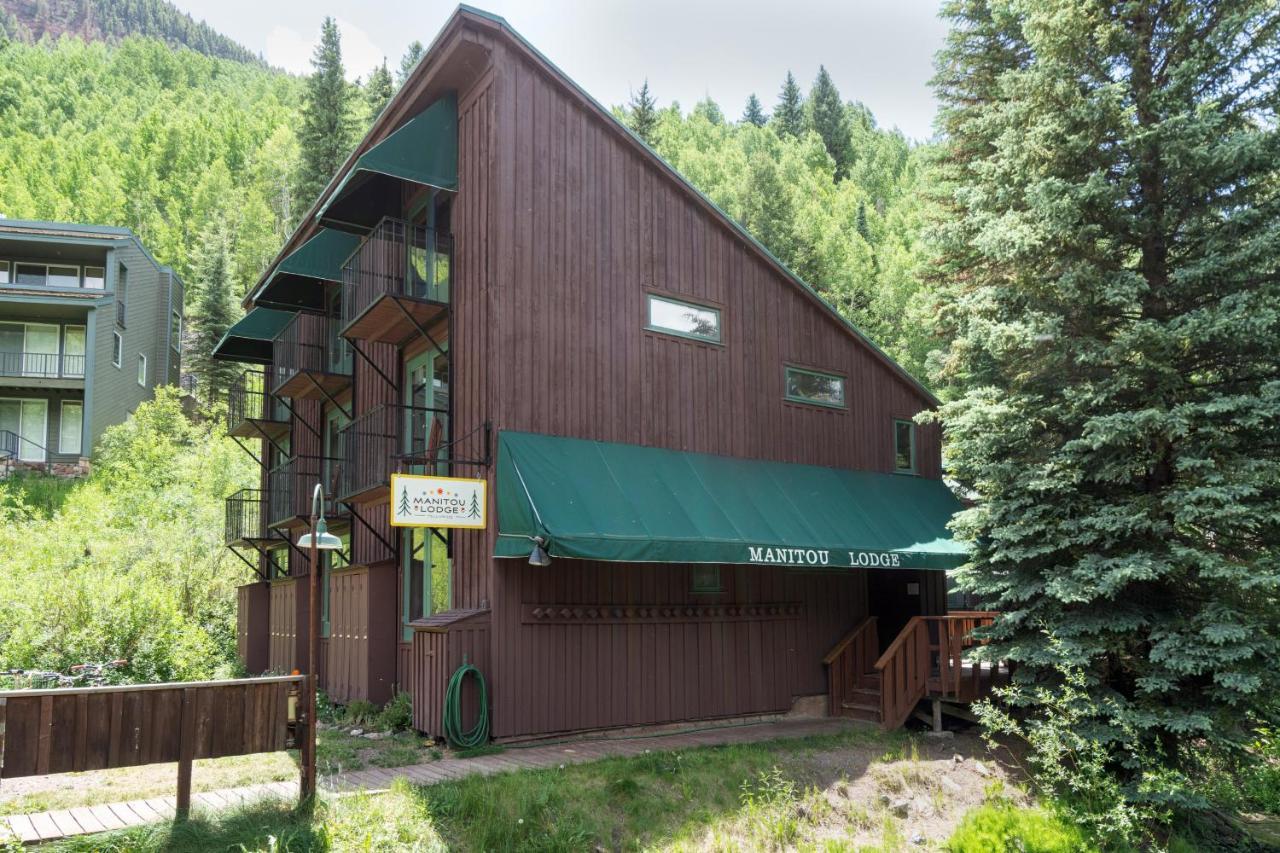 Manitou Lodge 1 By Alpine Lodging Теллурайд Екстер'єр фото